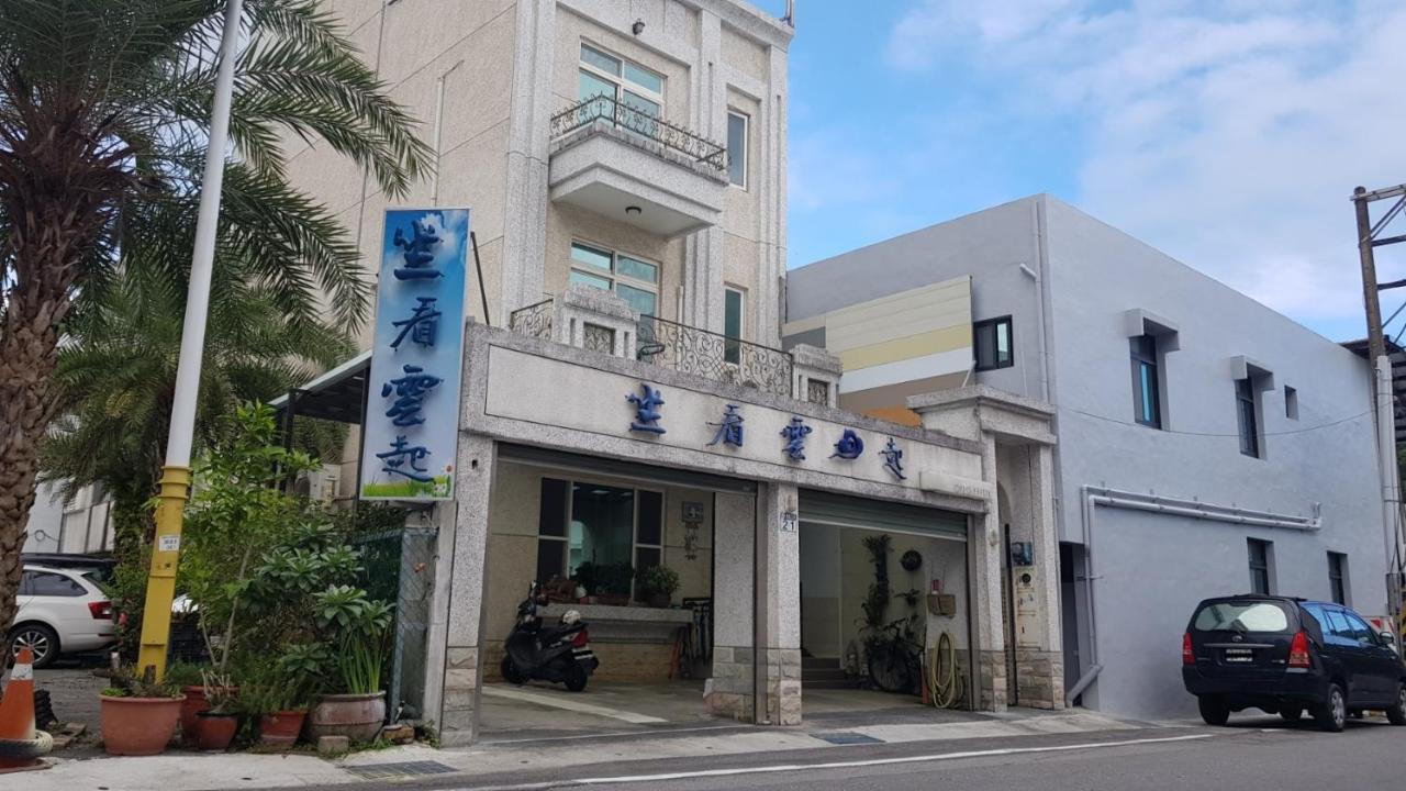 Leisure Homestay Hualien Eksteriør billede