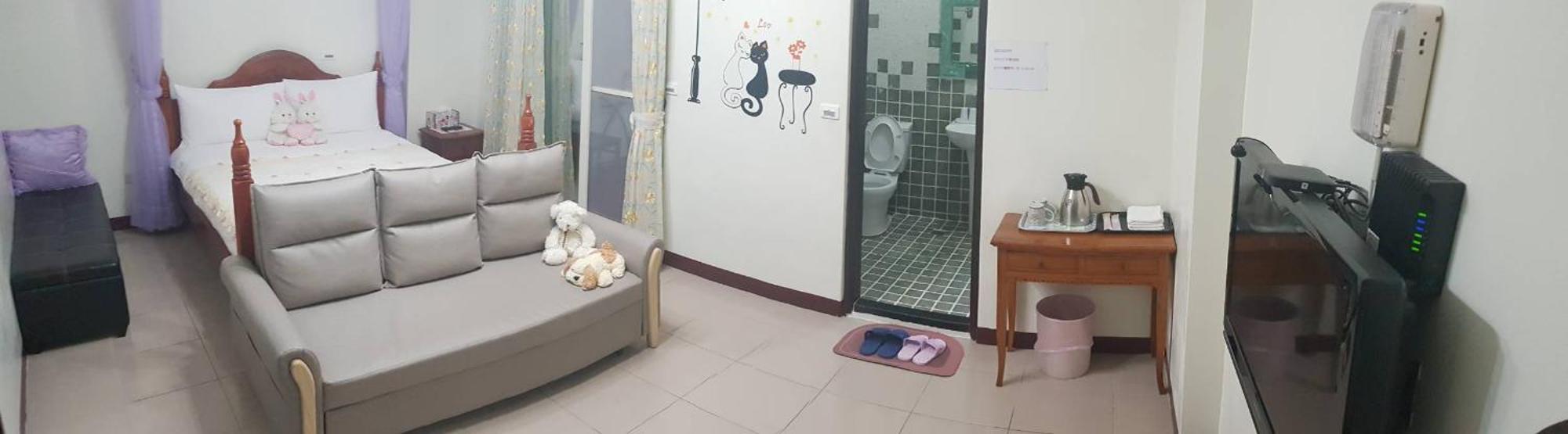 Leisure Homestay Hualien Eksteriør billede
