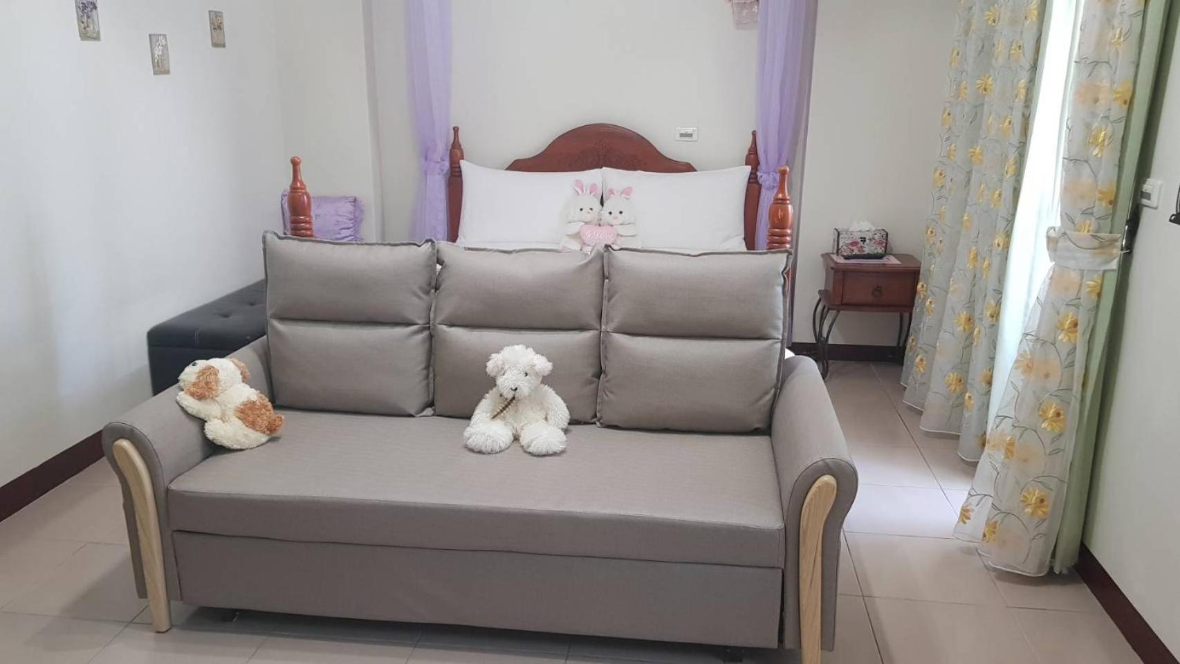 Leisure Homestay Hualien Eksteriør billede