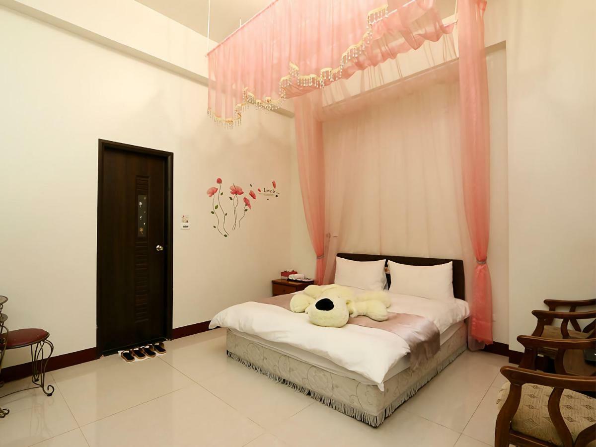 Leisure Homestay Hualien Eksteriør billede