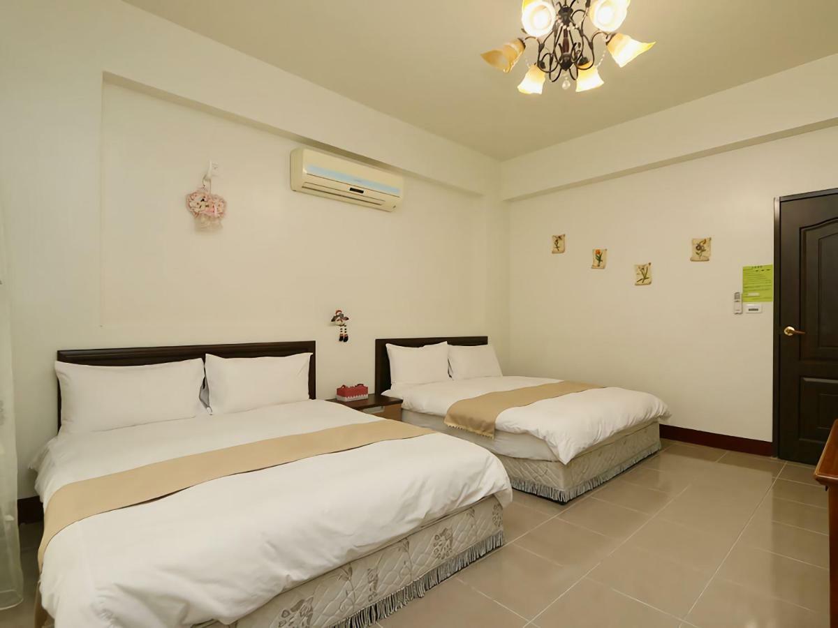 Leisure Homestay Hualien Eksteriør billede