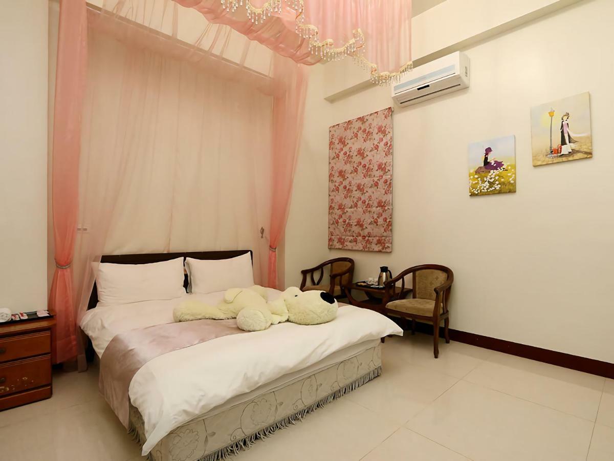 Leisure Homestay Hualien Eksteriør billede