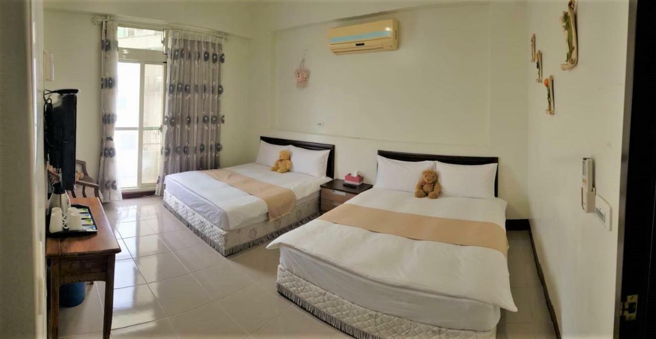 Leisure Homestay Hualien Eksteriør billede