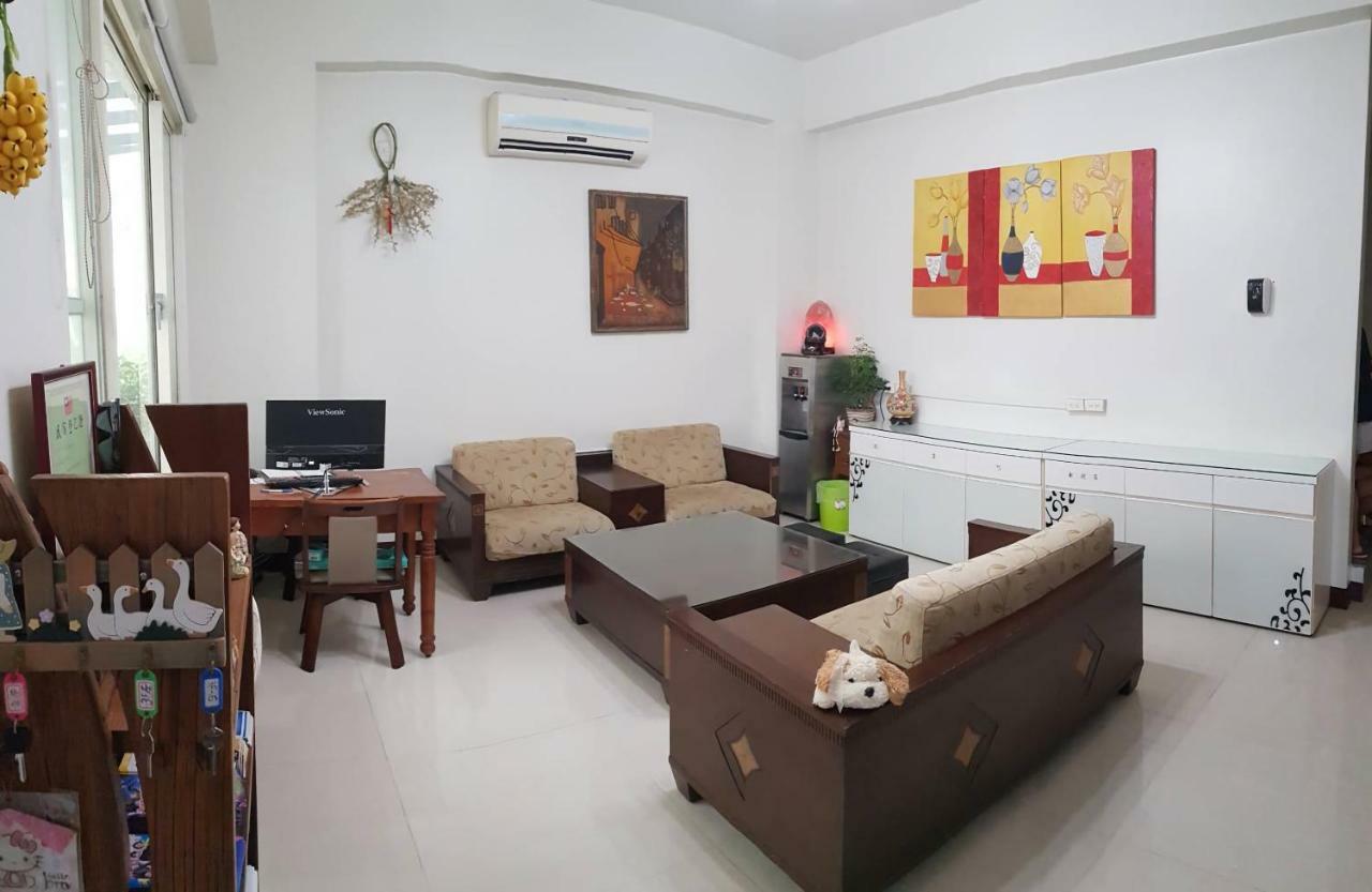 Leisure Homestay Hualien Eksteriør billede